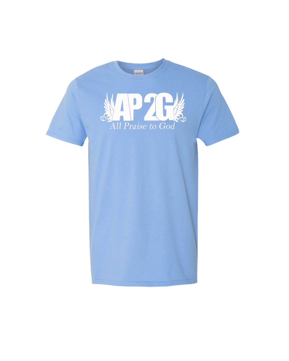 AP2G Wing logo t-shirt
