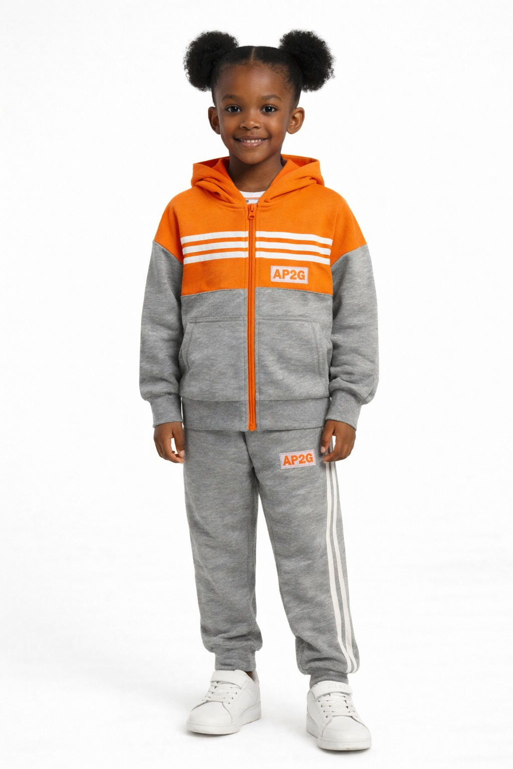 AP2G Signature Youth Jogging Suit