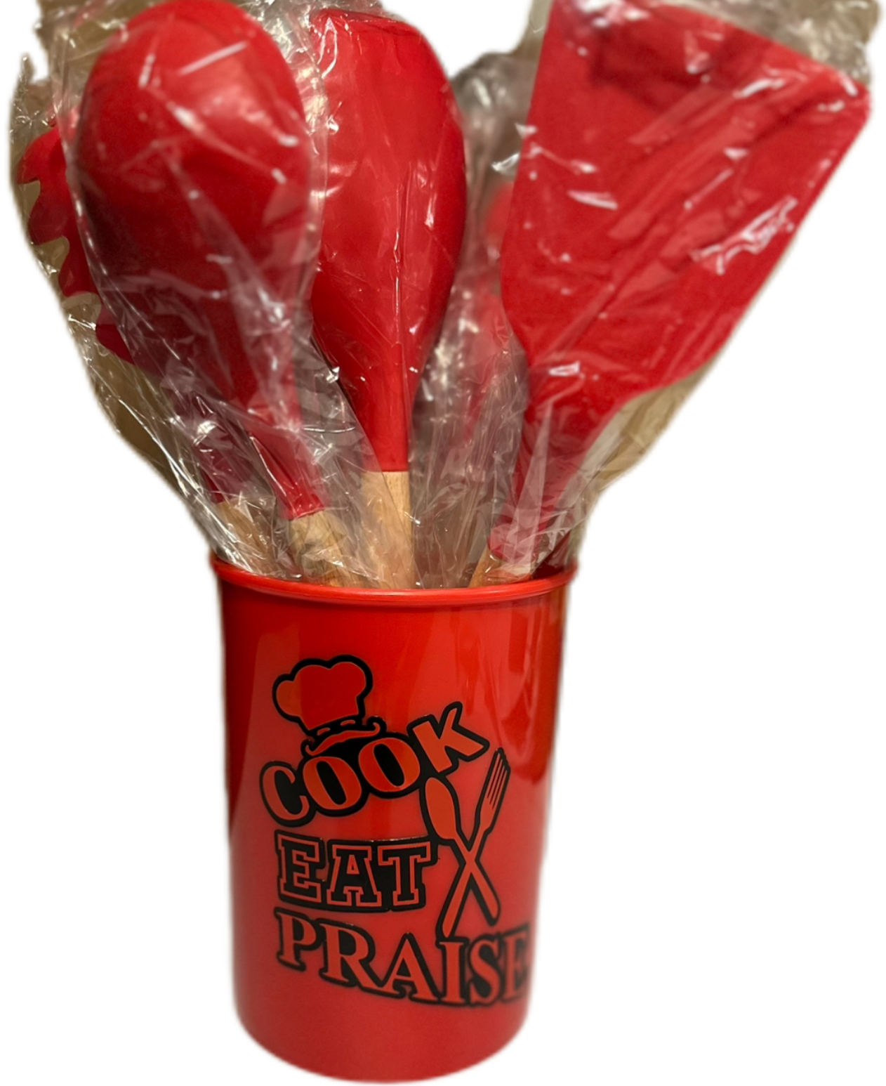 Cook Eat Praise Cookware