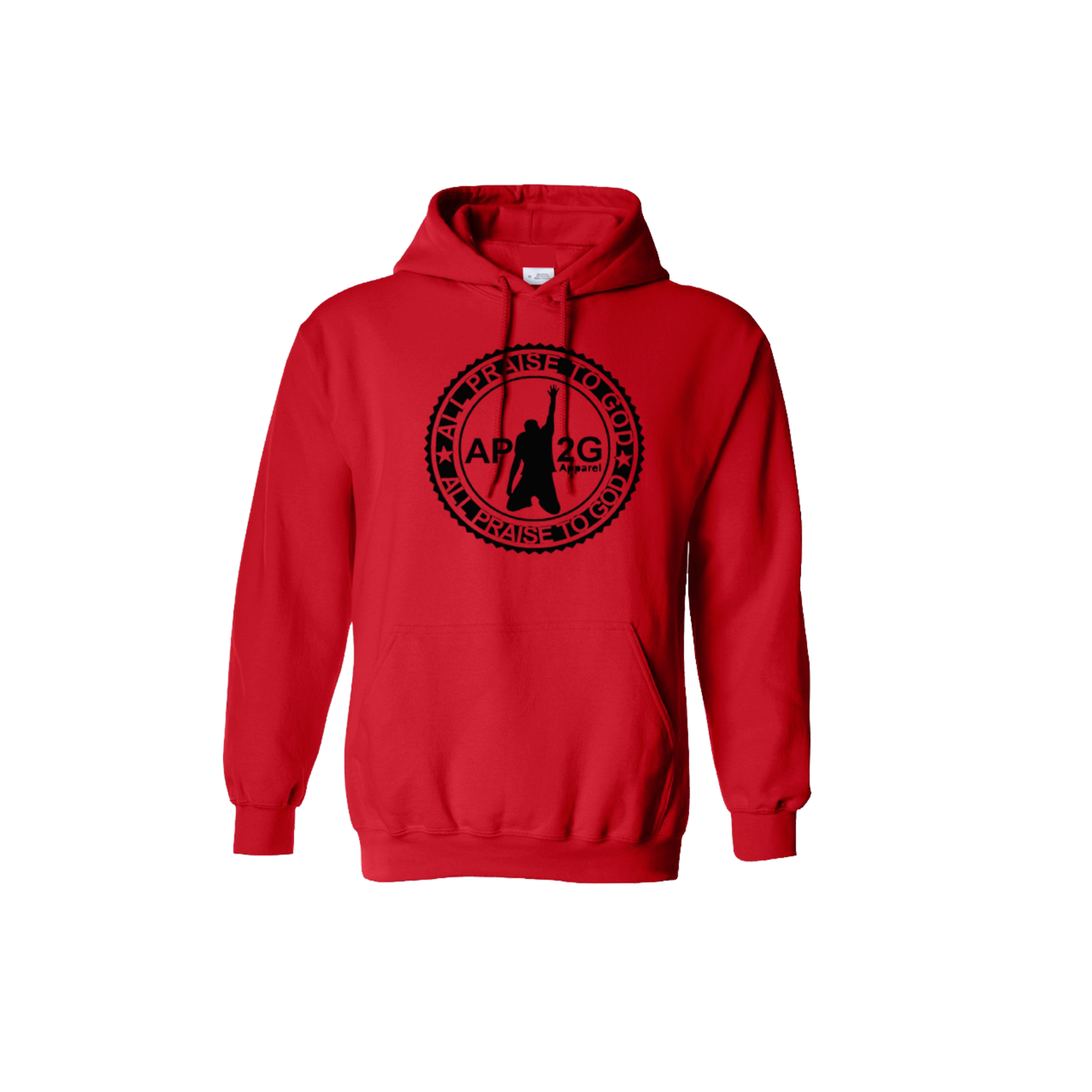 AP2G (Infinity) Pullover (hoodie)
