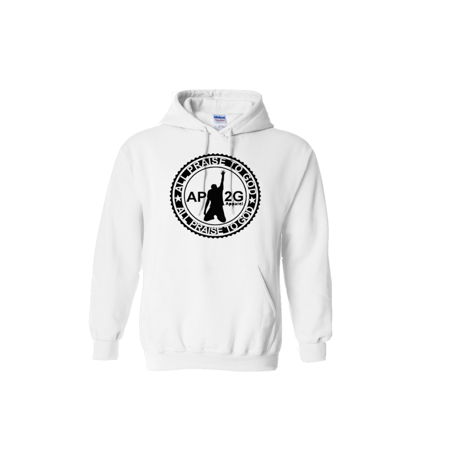 AP2G (Infinity) Pullover (hoodie)