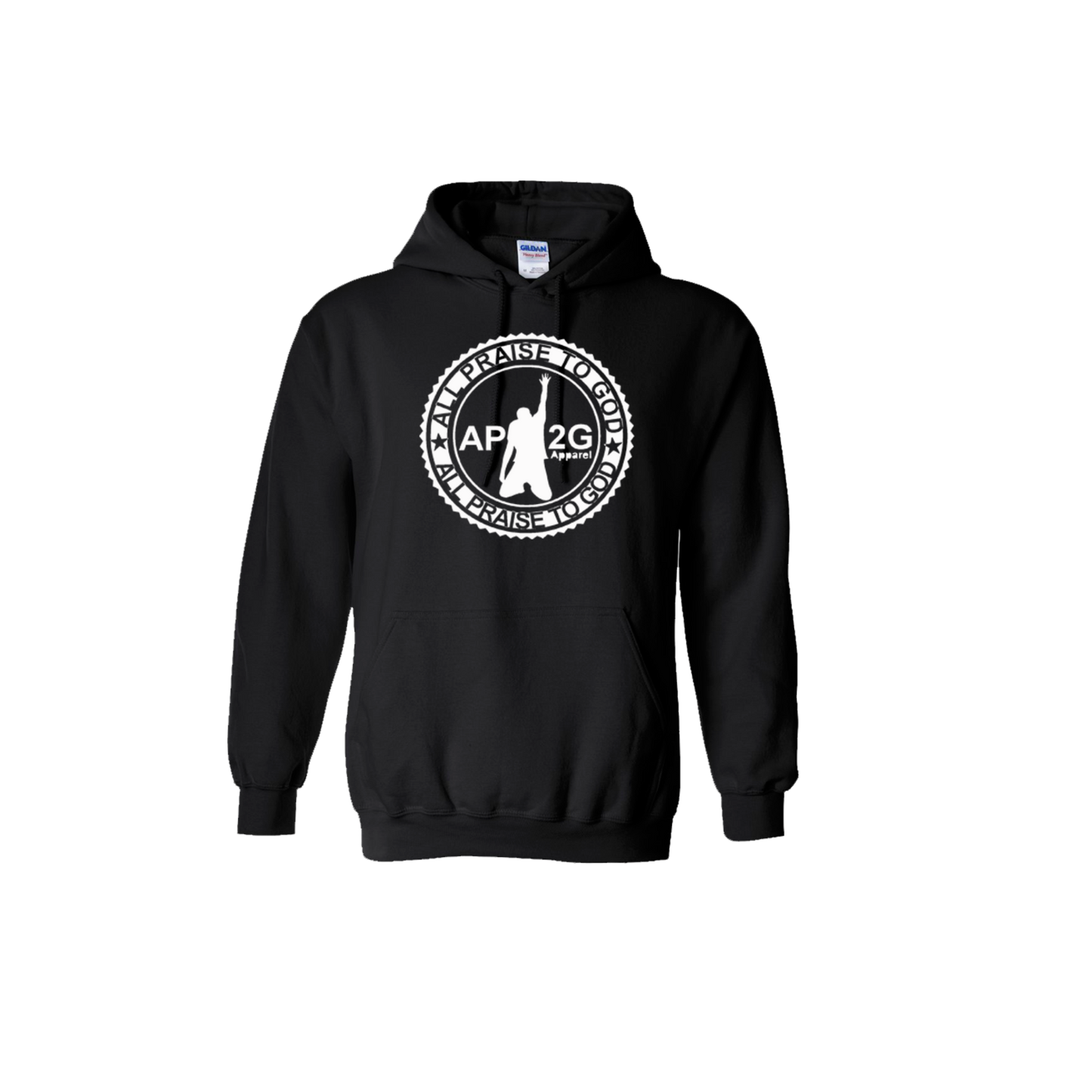 AP2G (Infinity) Pullover (hoodie)