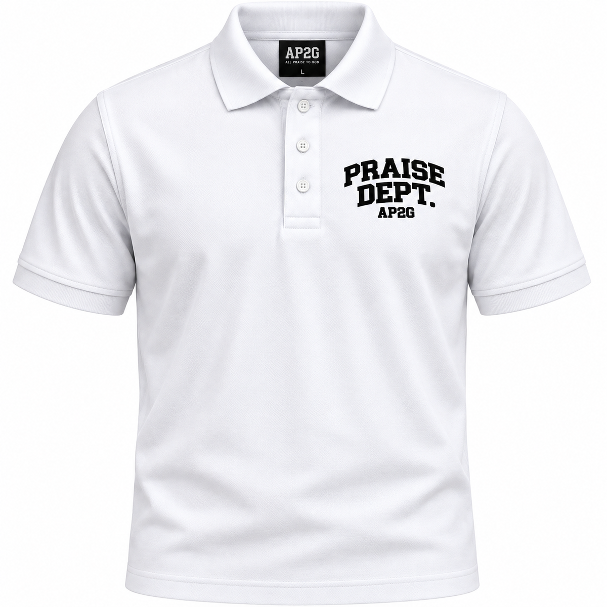 Praise Dept. Polo