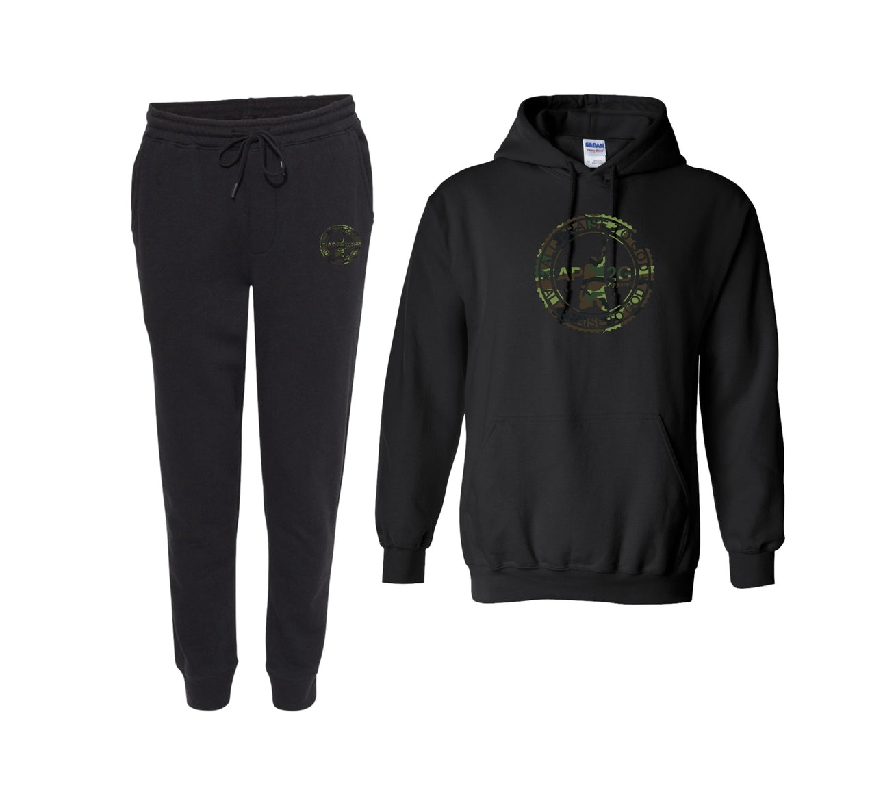 Infinity jogging suits