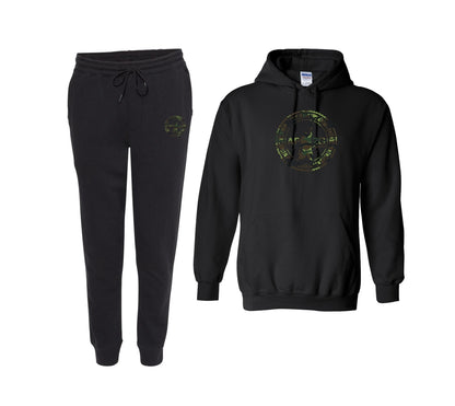 Infinity jogging suits