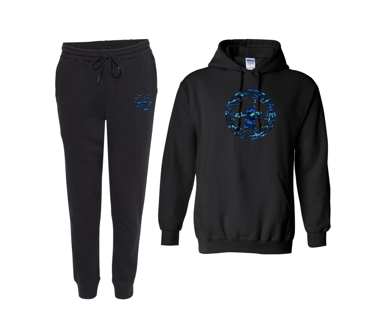 Infinity jogging suits