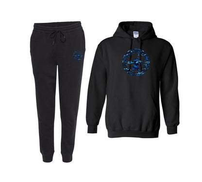 Infinity jogging suits