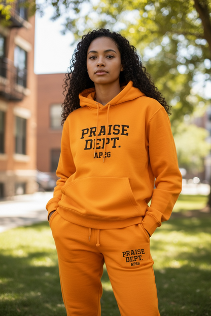 PRAISE DEPT. by AP2G Jogging set (unisex)