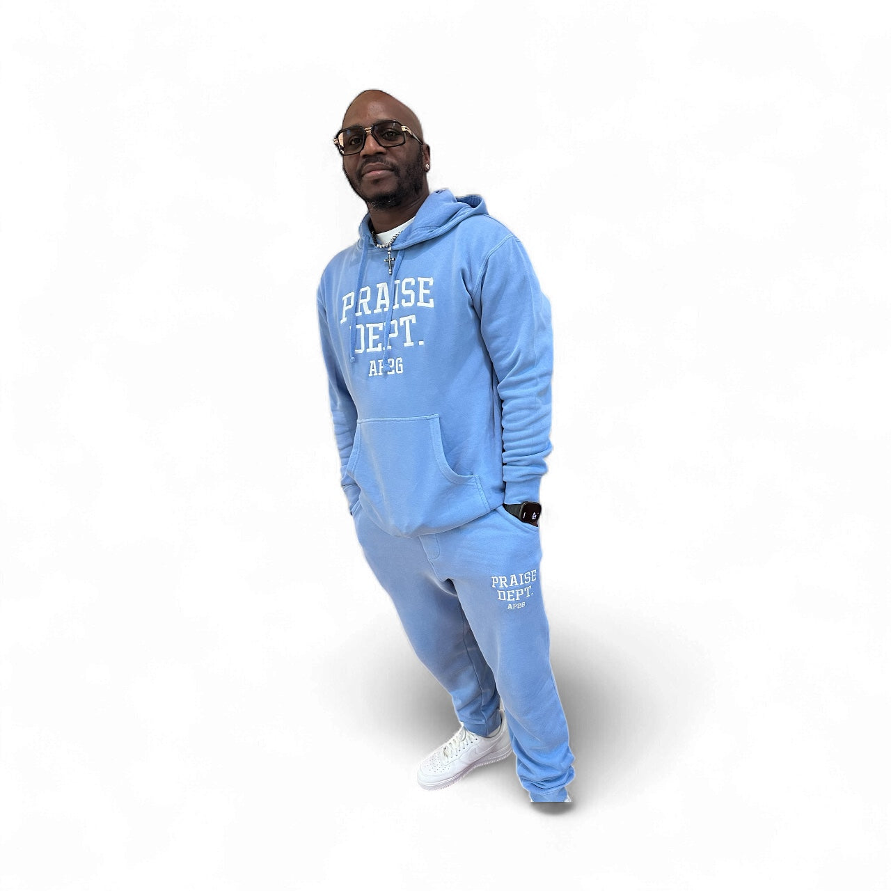 PRAISE DEPT. by AP2G Jogging set (unisex)