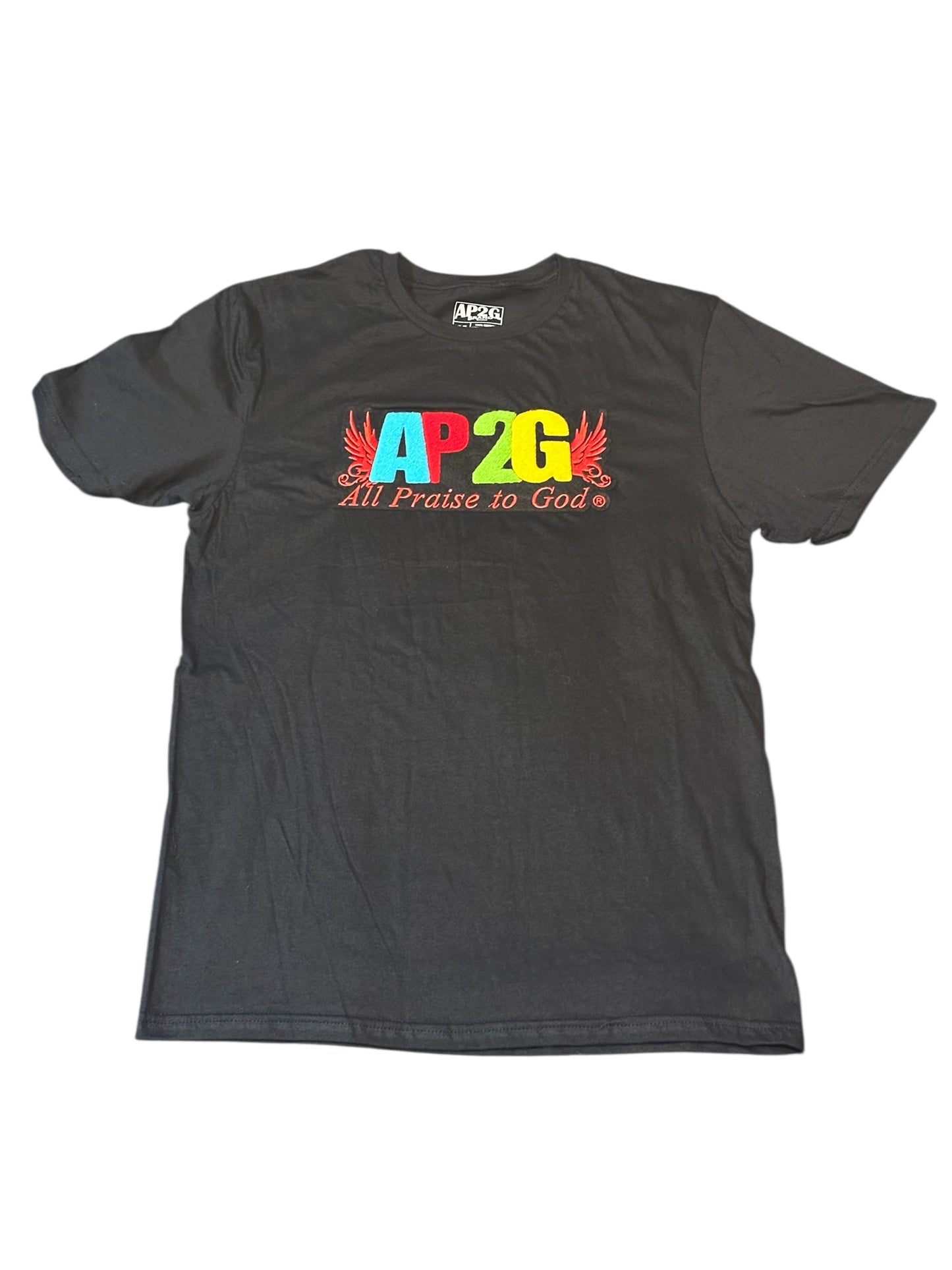 AP2G Chenille Patch Short Set (unisex)