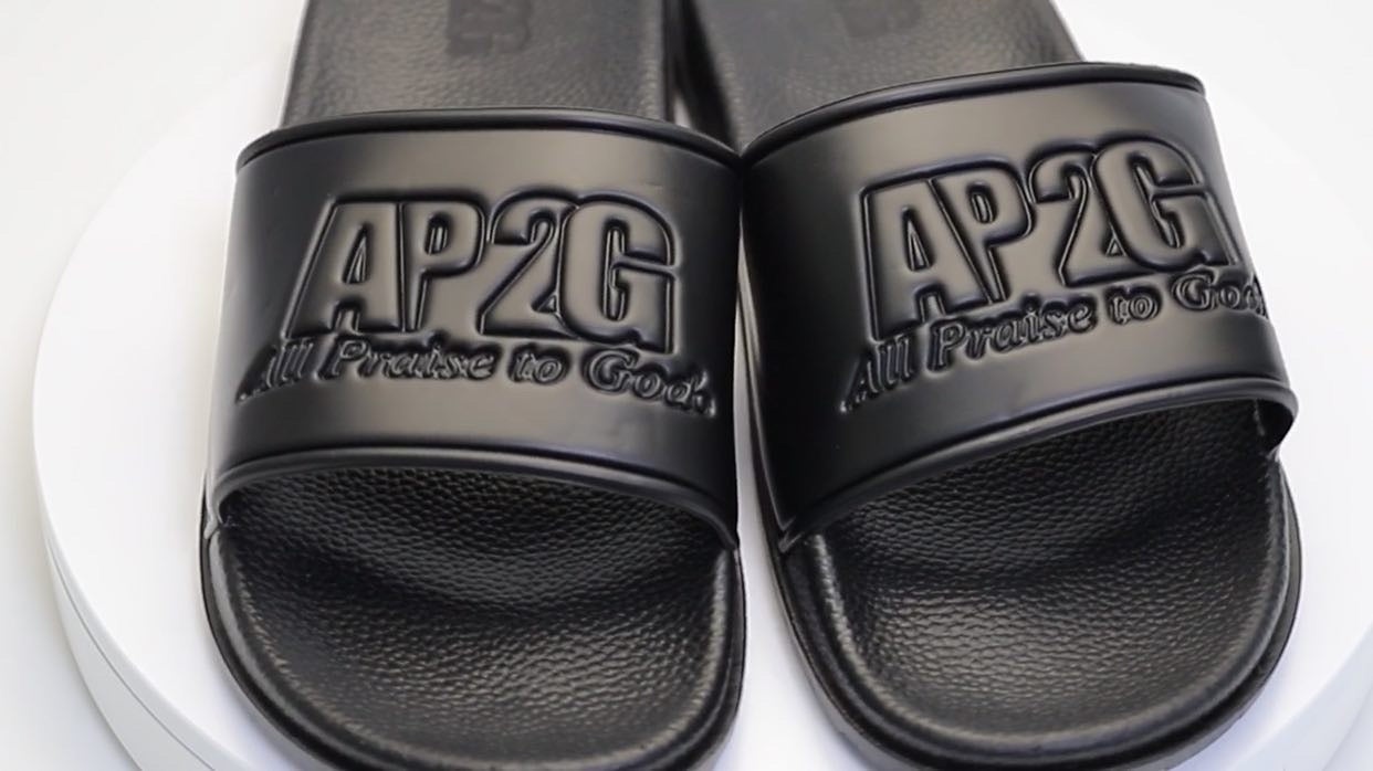 AP2G Slides (air bubble comfort)