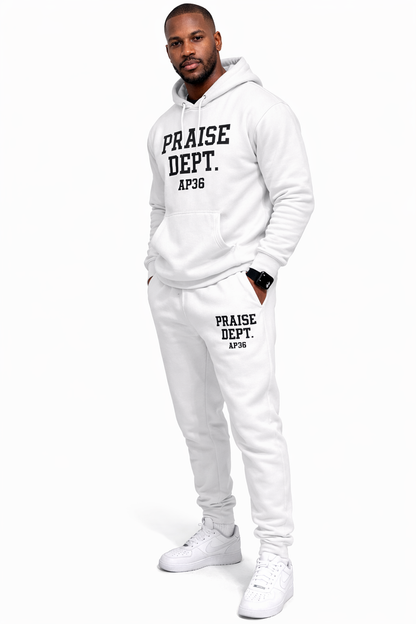 PRAISE DEPT. by AP2G Jogging set (unisex)