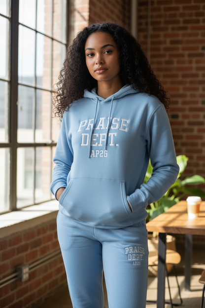 PRAISE DEPT. by AP2G Jogging set (unisex)