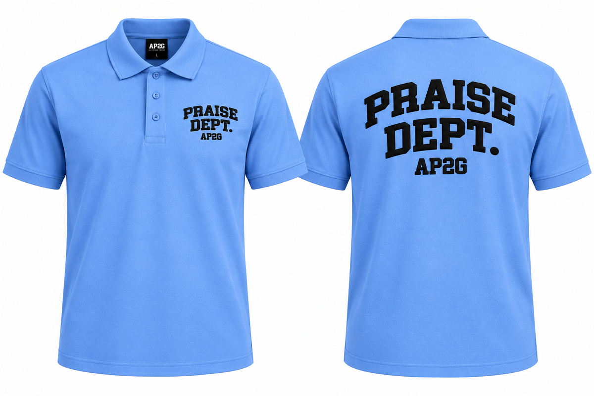Praise Dept. Polo