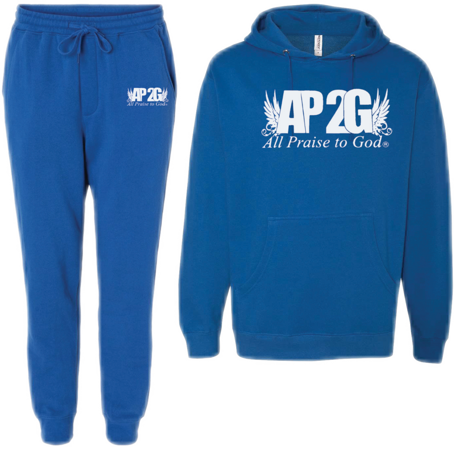 AP2G praise wing jogging suit