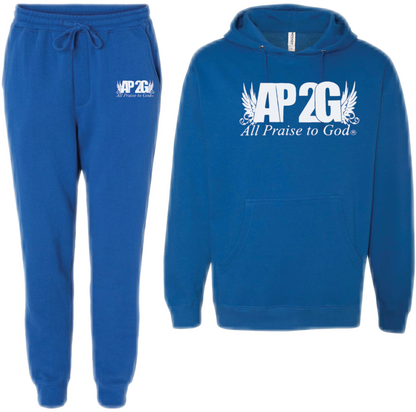 AP2G praise wing jogging suit
