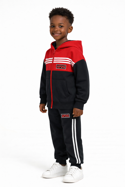 AP2G Signature Youth Jogging Suit