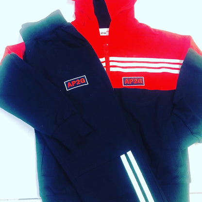 Youth tracksuits
