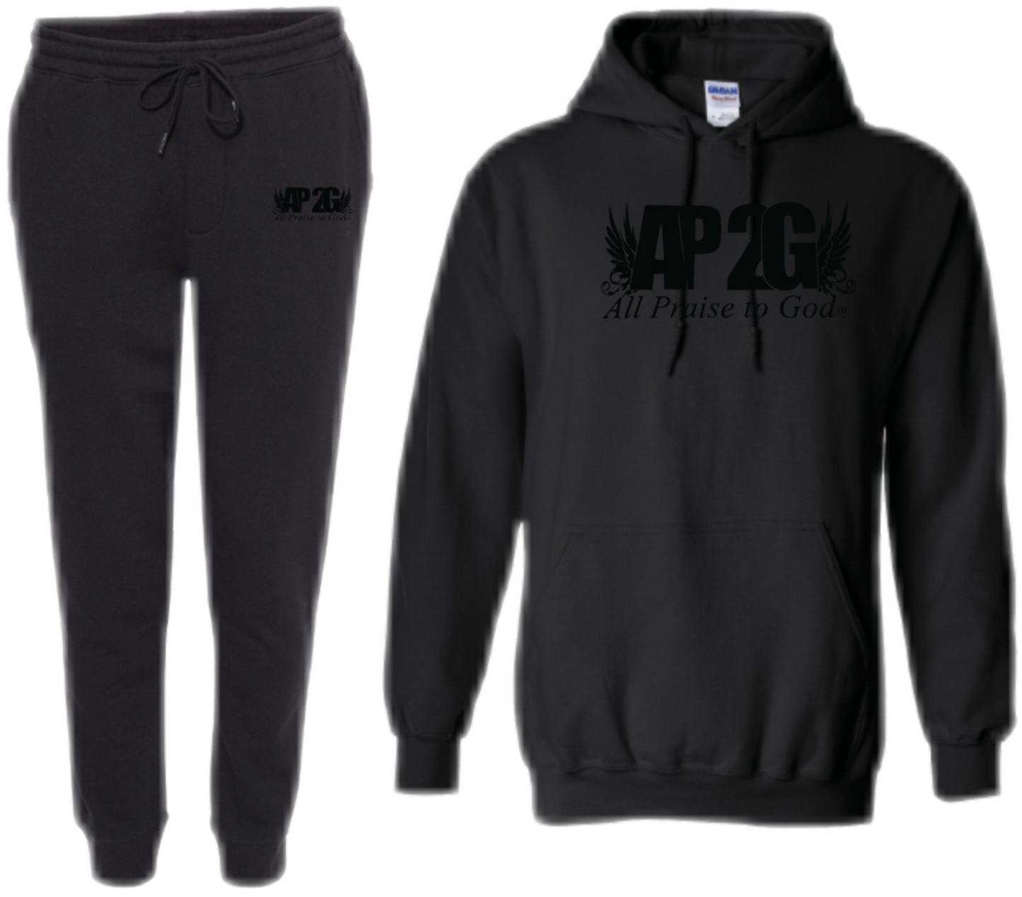 AP2G praise wing jogging suit