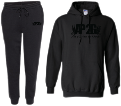 AP2G praise wing jogging suit