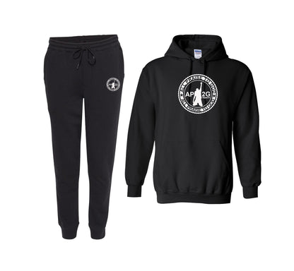 Infinity jogging suits