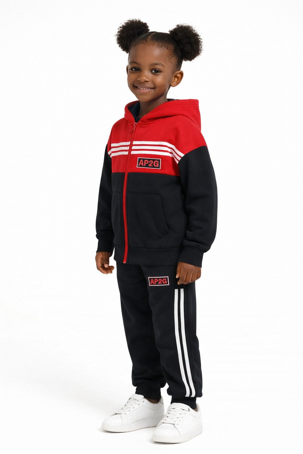 AP2G Signature Youth Jogging Suit