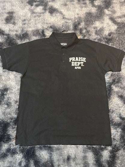 PRAISE DEPT.  Polo style shirt