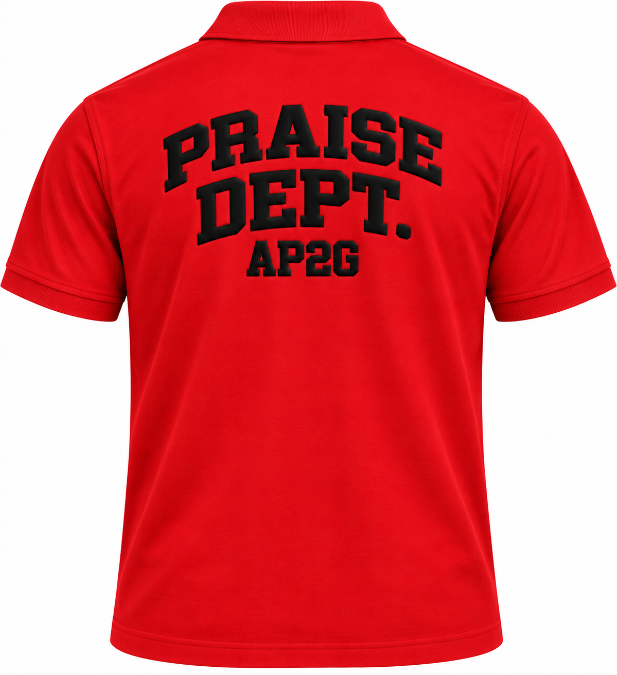 Praise Dept. Polo