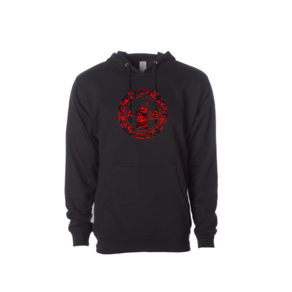 infinity (camouflage logo)Hoodie