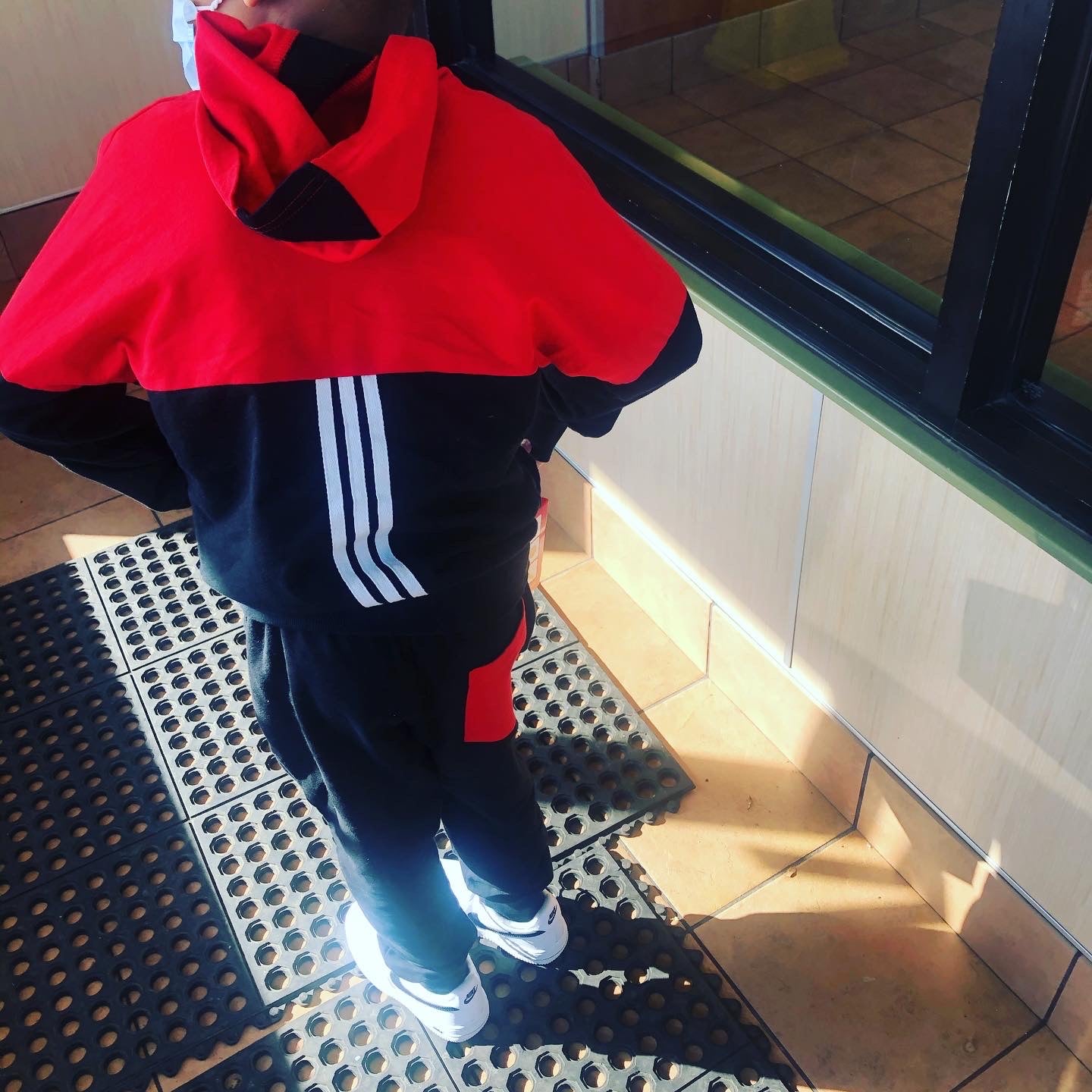 Youth tracksuits