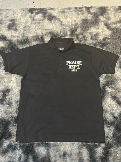 PRAISE DEPT.  Polo style shirt