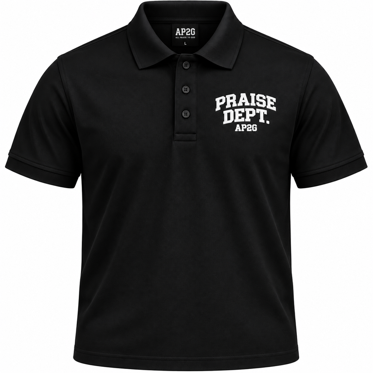 Praise Dept. Polo