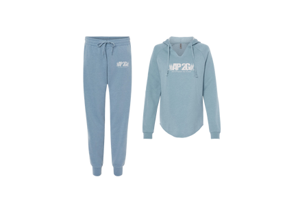 Ladies jogging suit