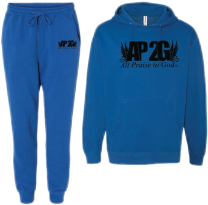 AP2G praise wing jogging suit