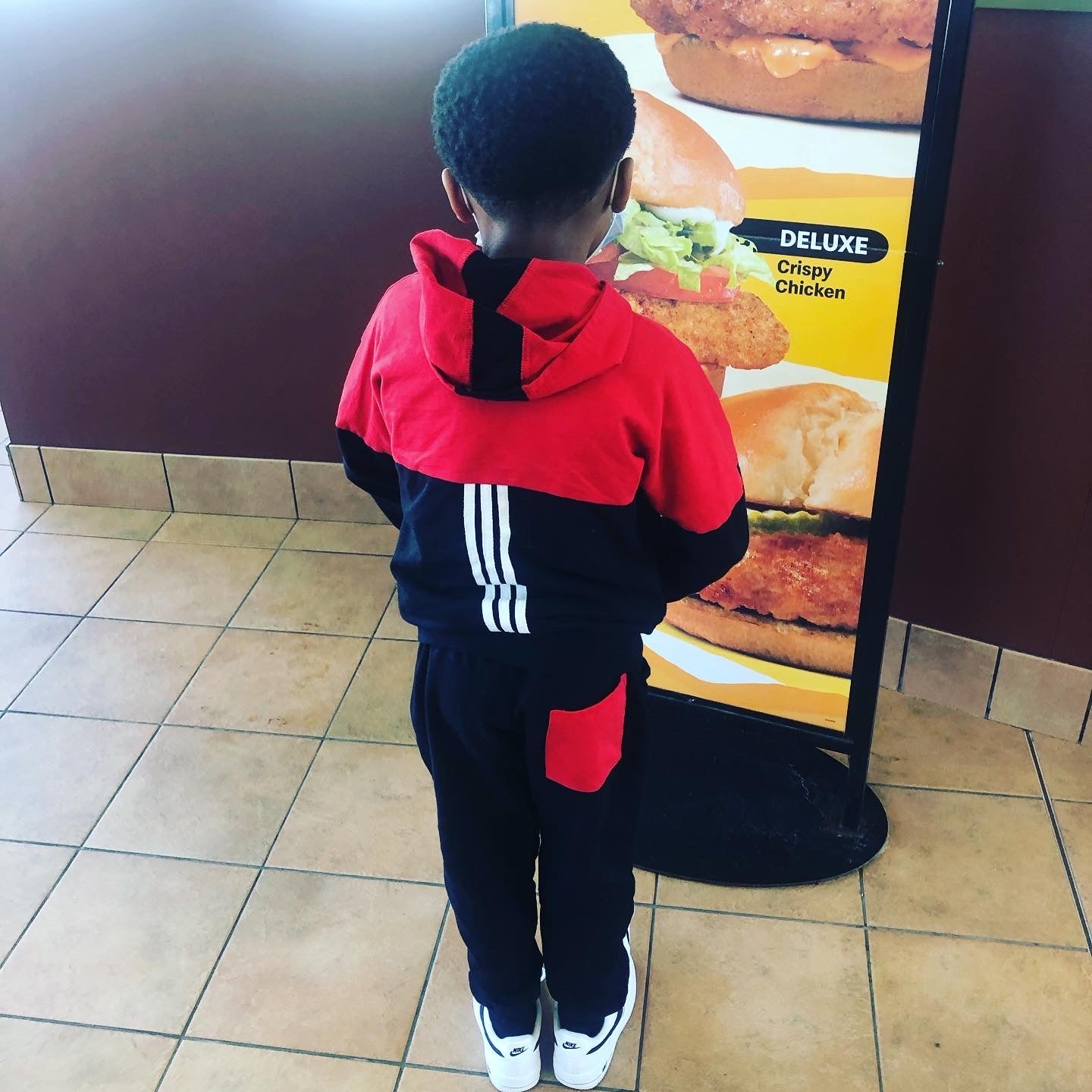 Youth tracksuits
