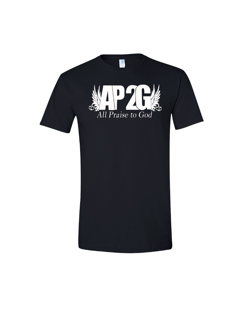AP2G Wing logo t-shirt