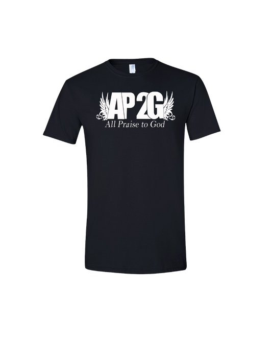 AP2G Wing logo t-shirt