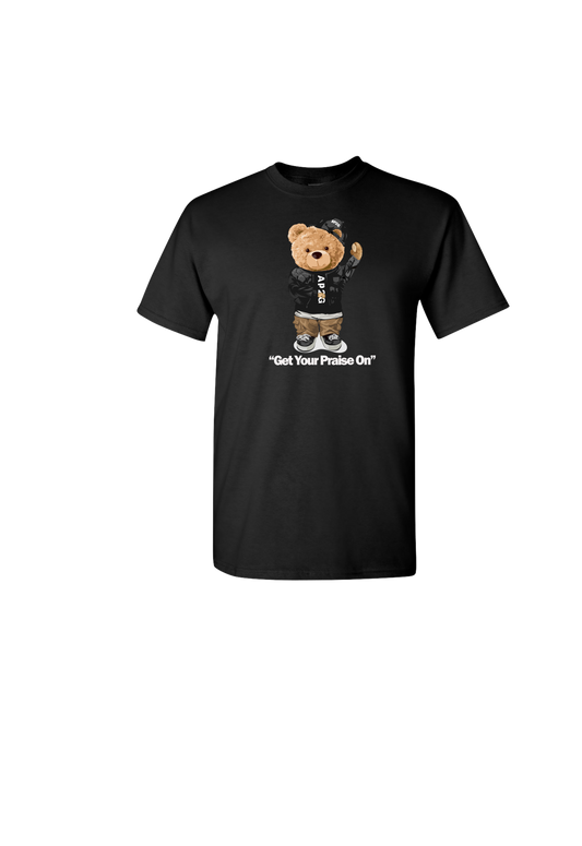 Praise Bear (Get Your Praise On)