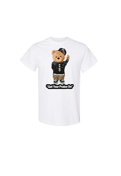 Praise Bear (Get Your Praise On)