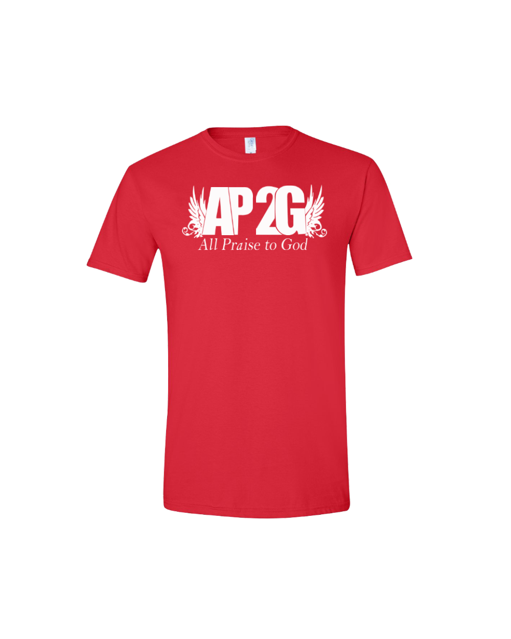 AP2G Wing logo t-shirt