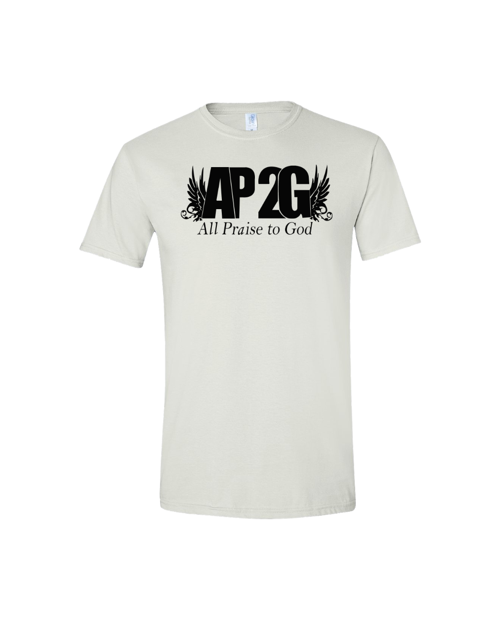 AP2G Wing logo t-shirt