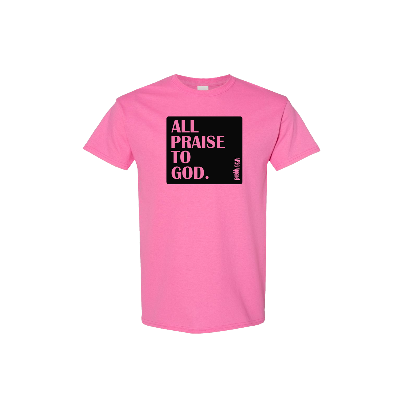 All Praise To God (Box) t-shirt