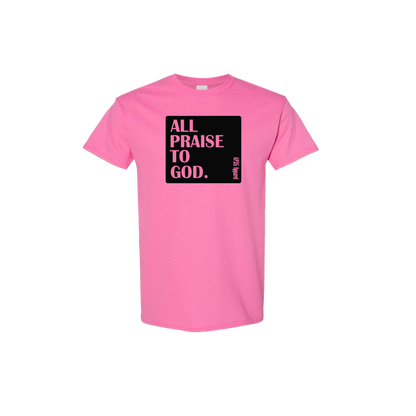 All Praise To God (Box) t-shirt