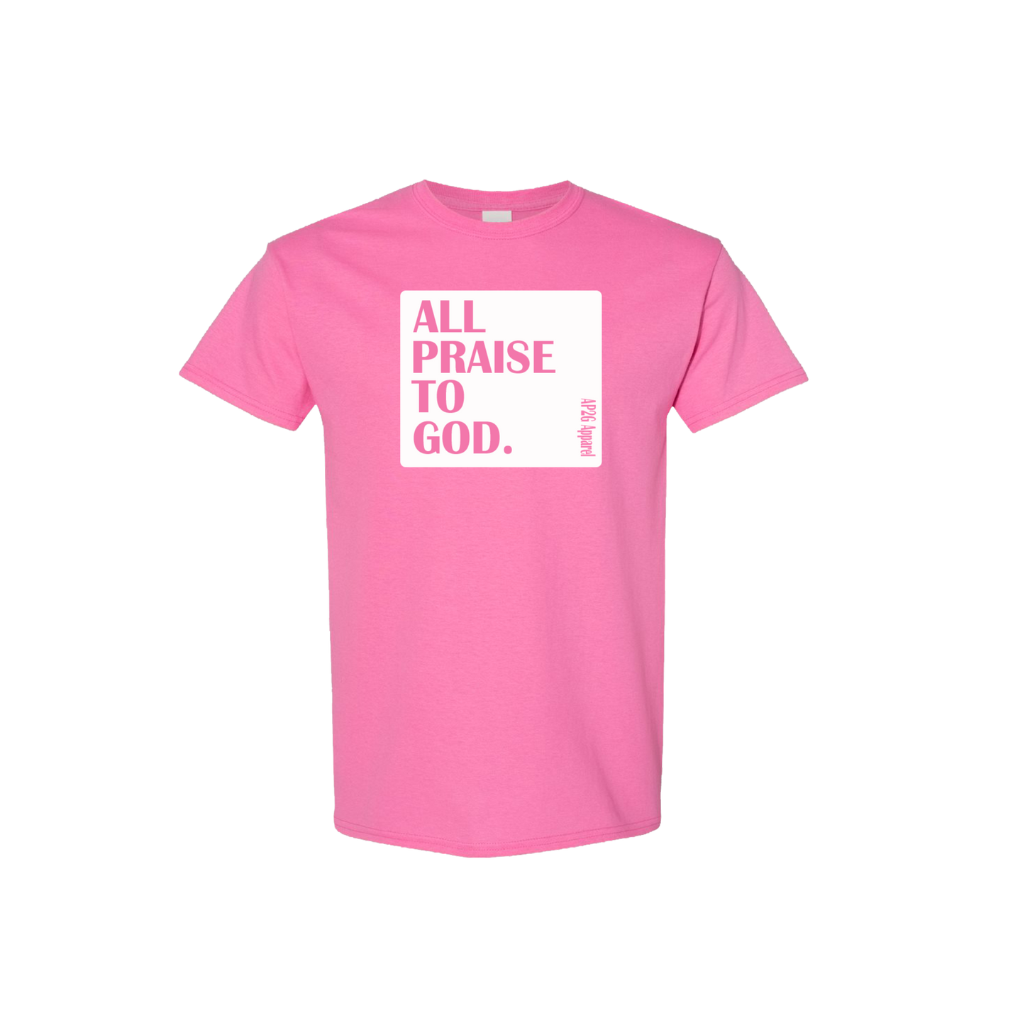 All Praise To God (Box) t-shirt