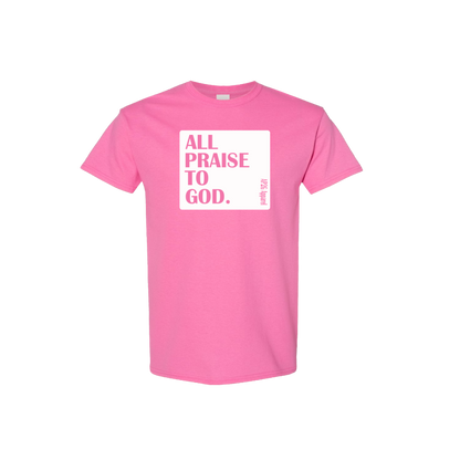 All Praise To God (Box) t-shirt