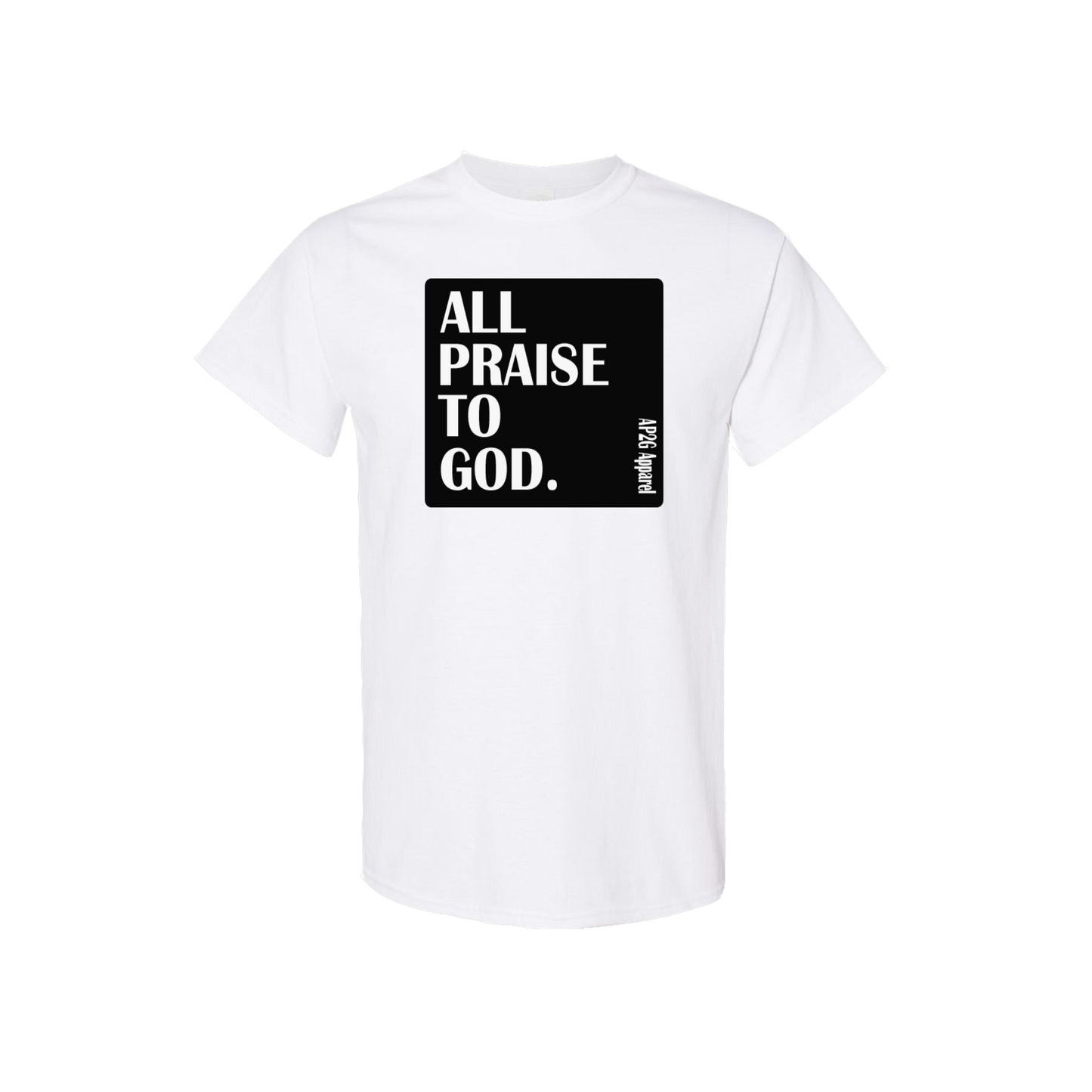All Praise To God (Box) t-shirt