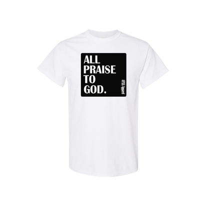 All Praise To God (Box) t-shirt