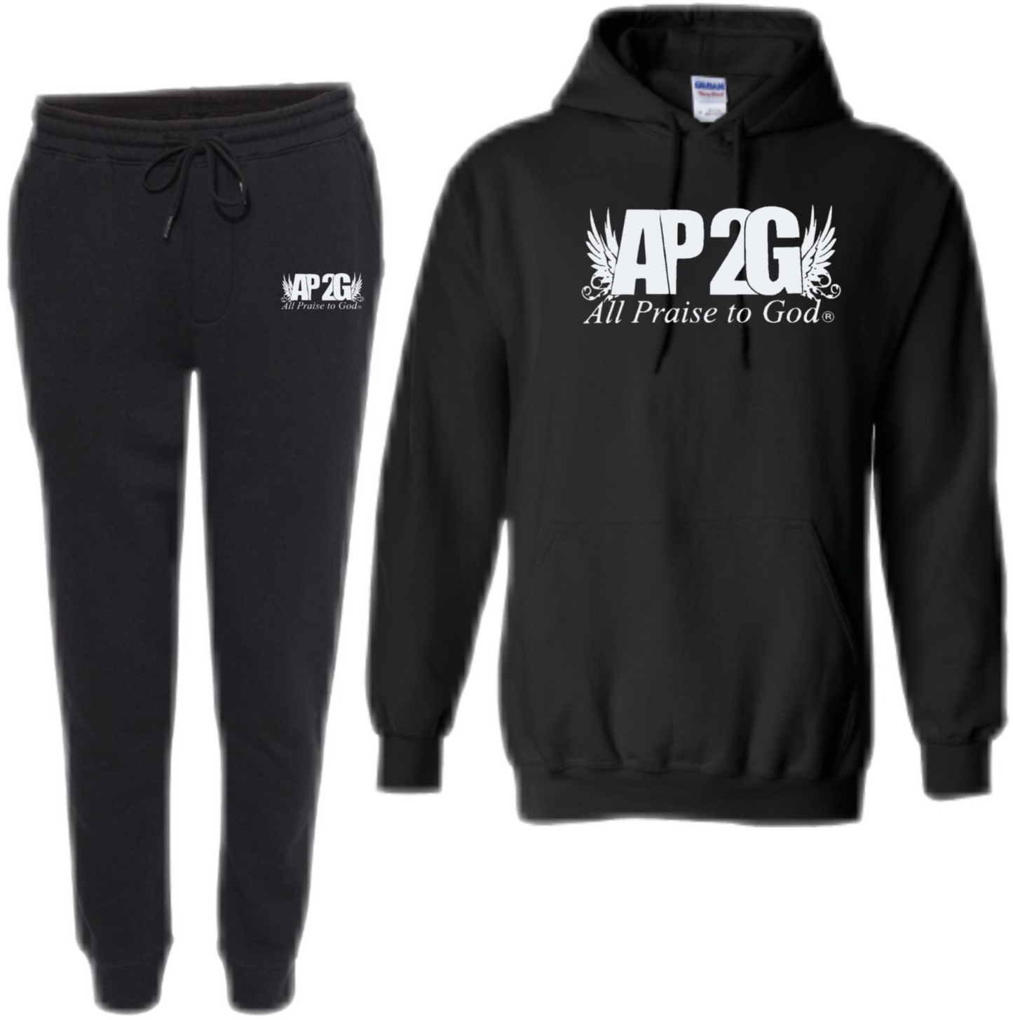 AP2G praise wing jogging suit