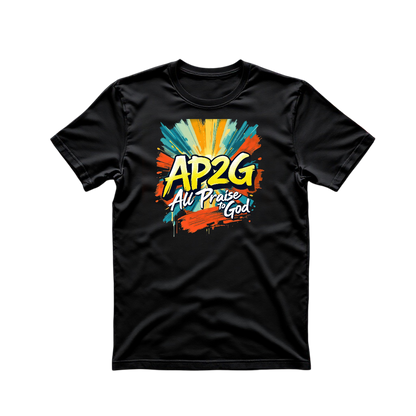 AP2G   “Burst of Praise Tee”