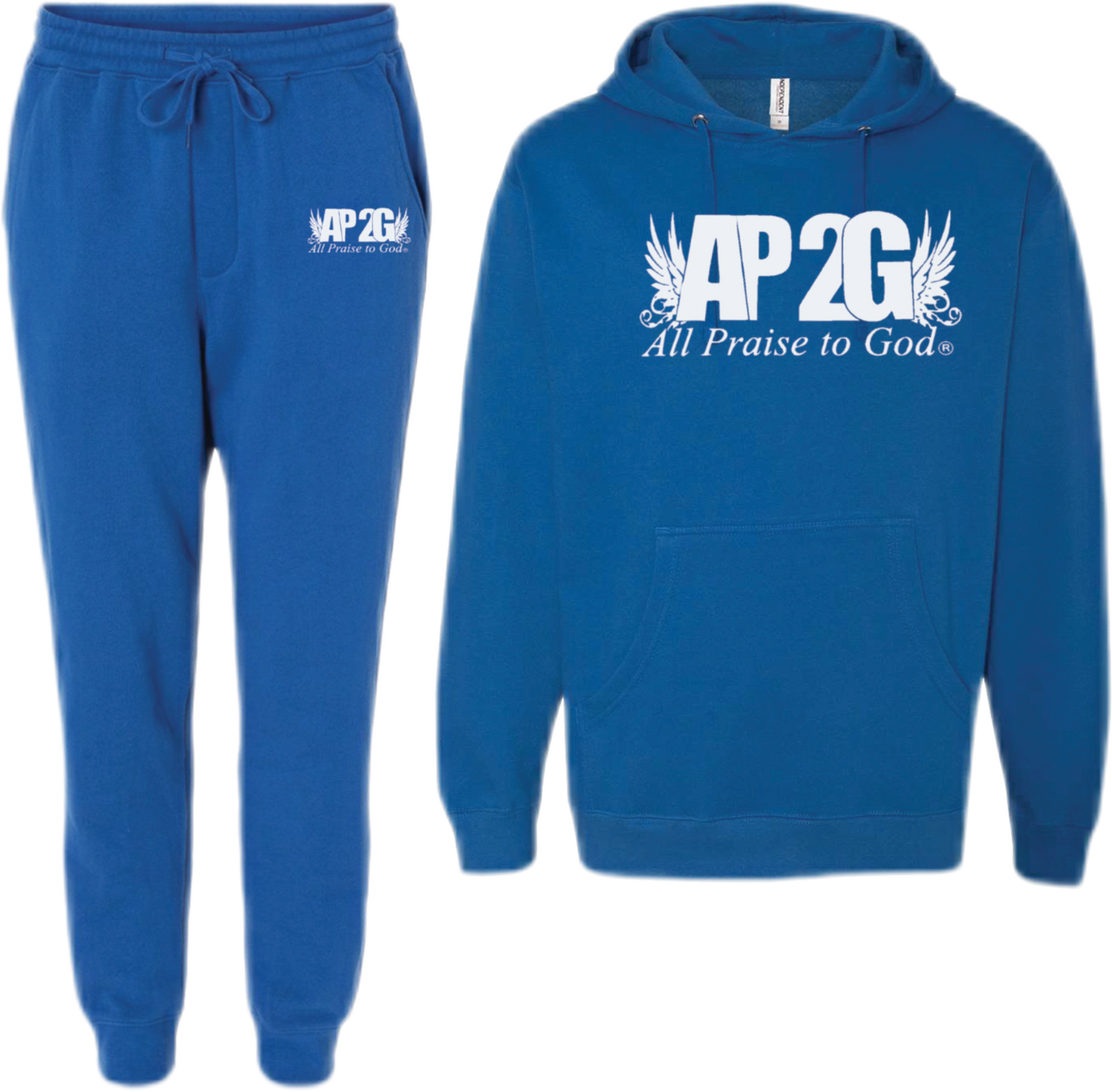 AP2G praise wing jogging suit
